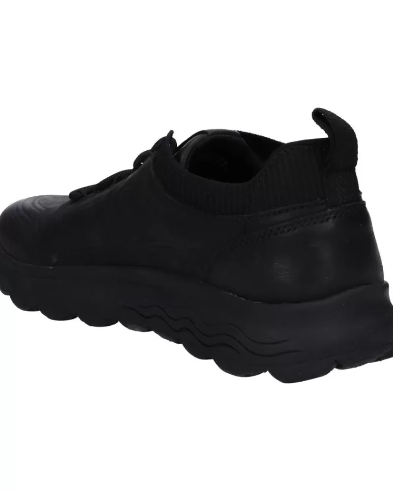 Man GEOX Man Zapatillas Deporte U26Byd 00085 U Spherica C9997 Black