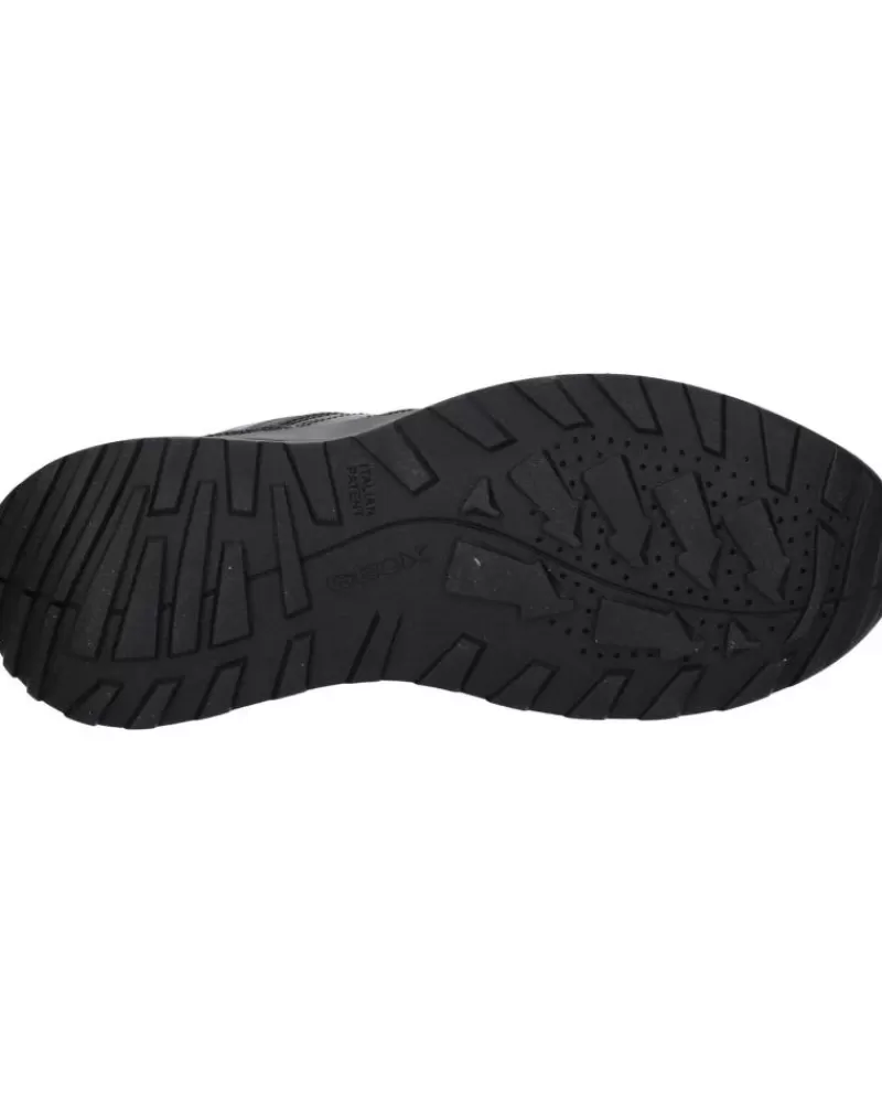 Man GEOX Man Zapatillas Deporte U26Eza 0Me11 U Terrestre B Abx C9270 Black-Anthracite