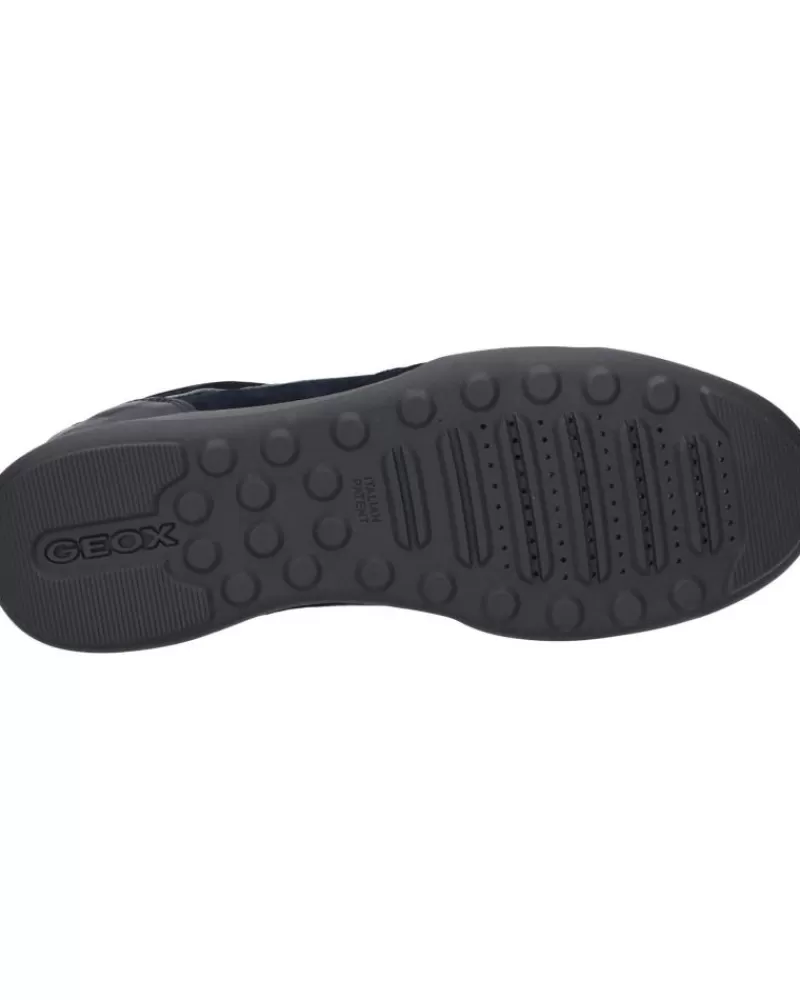 Man GEOX Man Zapatillas Deporte U26Fea 022Pt U Metodo C4002 Navy