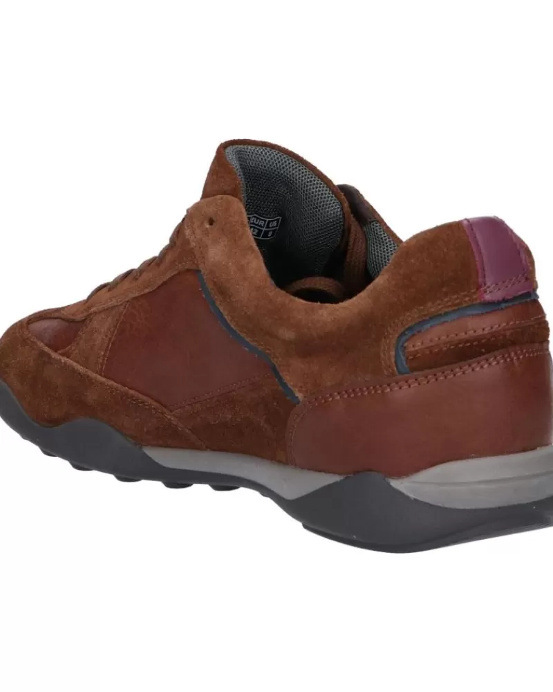 Man GEOX Man Zapatillas Deporte U26Fea 022Pt U Metodo C6003 Browncotto