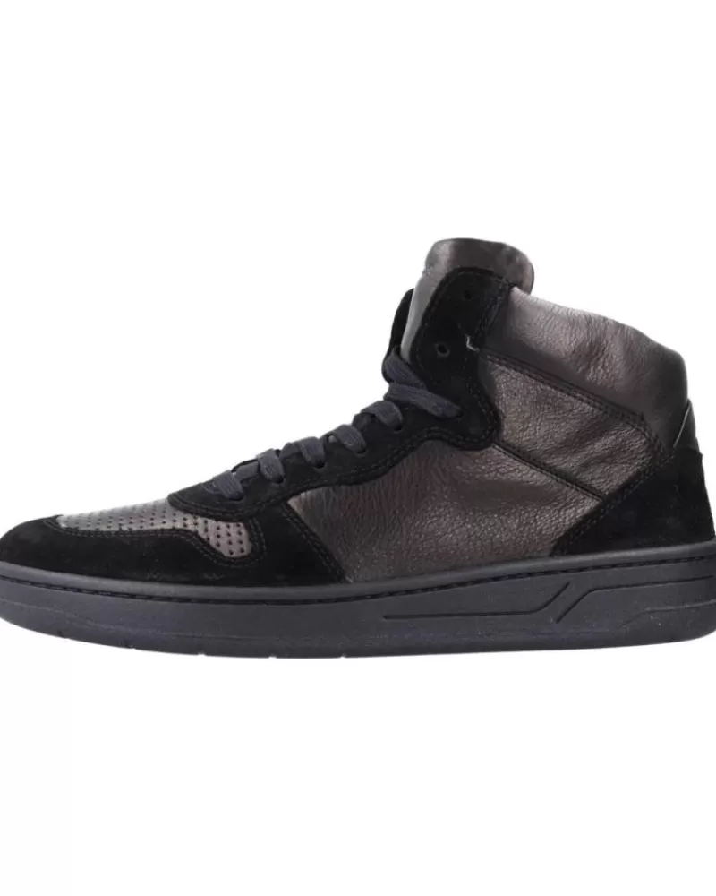 Man GEOX Man Zapatillas Deporte U Magnete E Negro