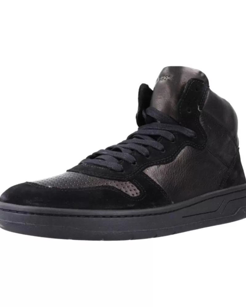 Man GEOX Man Zapatillas Deporte U Magnete E Negro