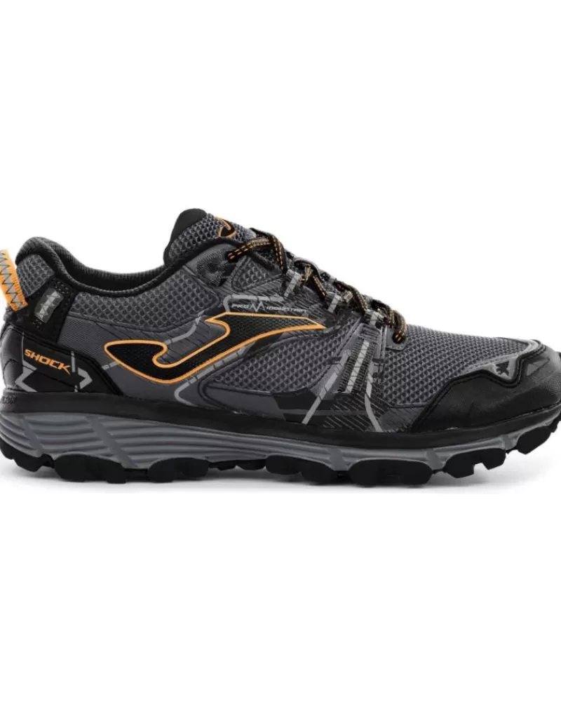 Man JOMA Man Zapatillas Deporte Deportiva Trail Shock Men 2322 Gris