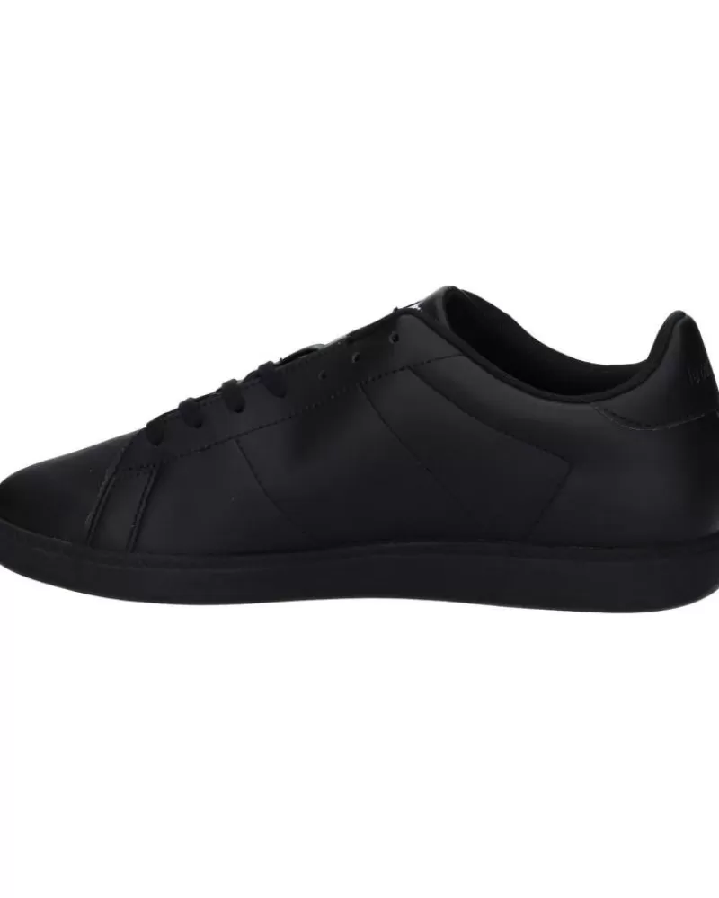 Man LE COQ SPORTIF Man Zapatillas Deporte 2320374 Courtset Triple Black