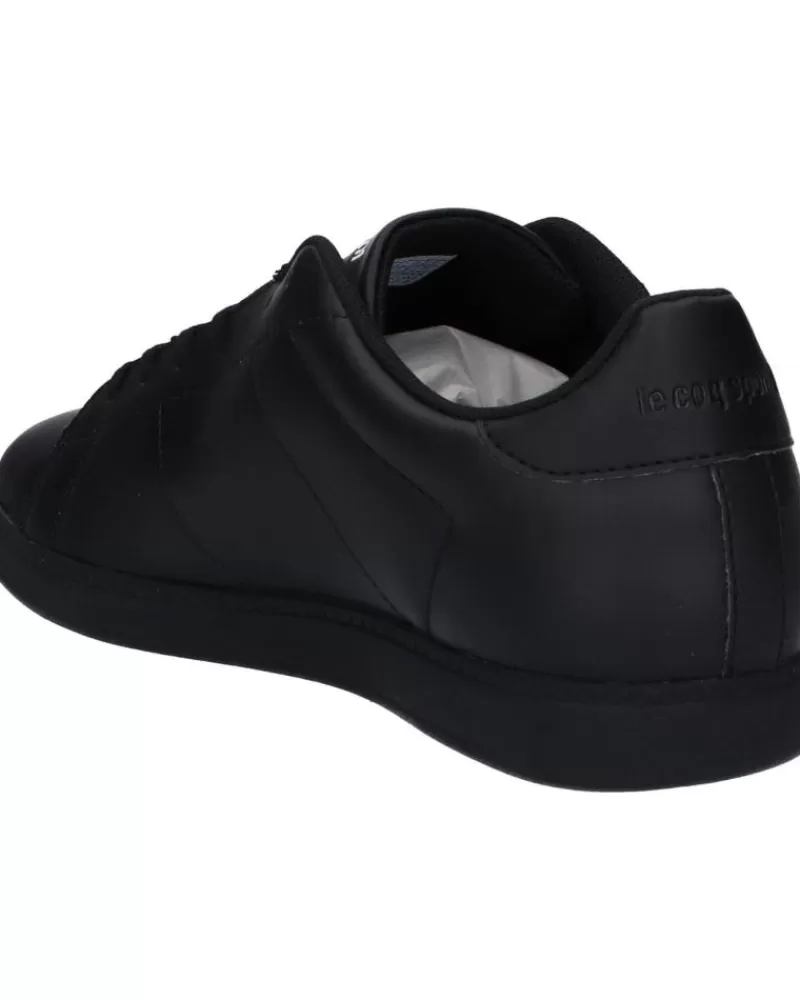 Man LE COQ SPORTIF Man Zapatillas Deporte 2320374 Courtset Triple Black