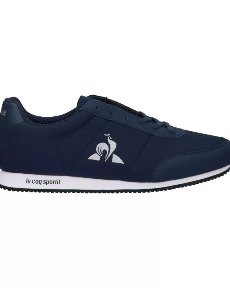 Man LE COQ SPORTIF Man Zapatillas Deporte 2320570 Racerone Dress Blue-Silver