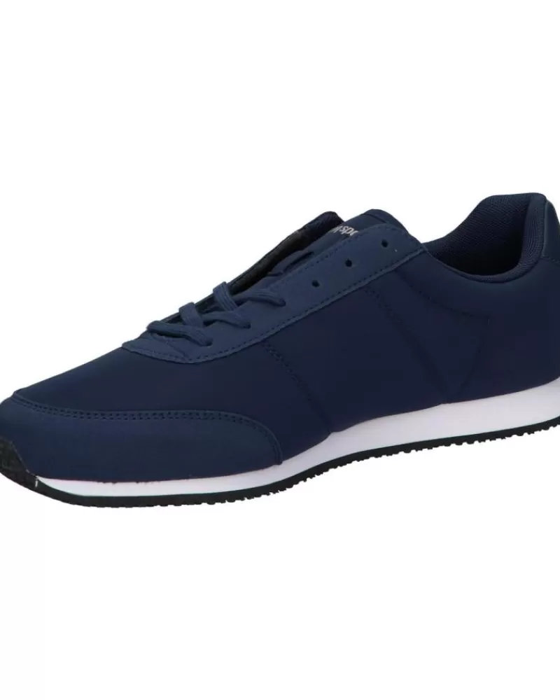 Man LE COQ SPORTIF Man Zapatillas Deporte 2320570 Racerone Dress Blue-Silver