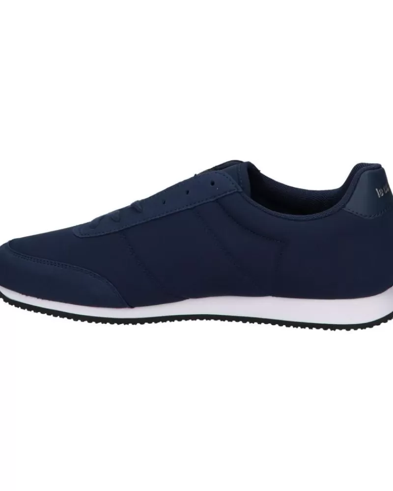 Man LE COQ SPORTIF Man Zapatillas Deporte 2320570 Racerone Dress Blue-Silver