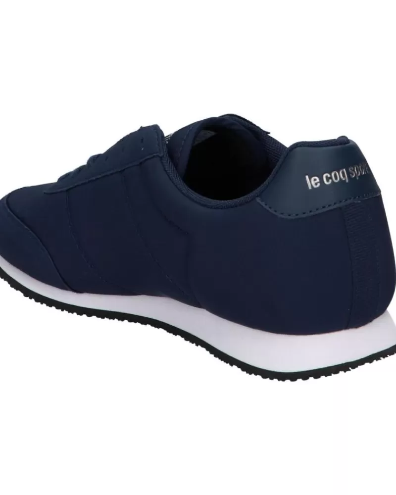 Man LE COQ SPORTIF Man Zapatillas Deporte 2320570 Racerone Dress Blue-Silver