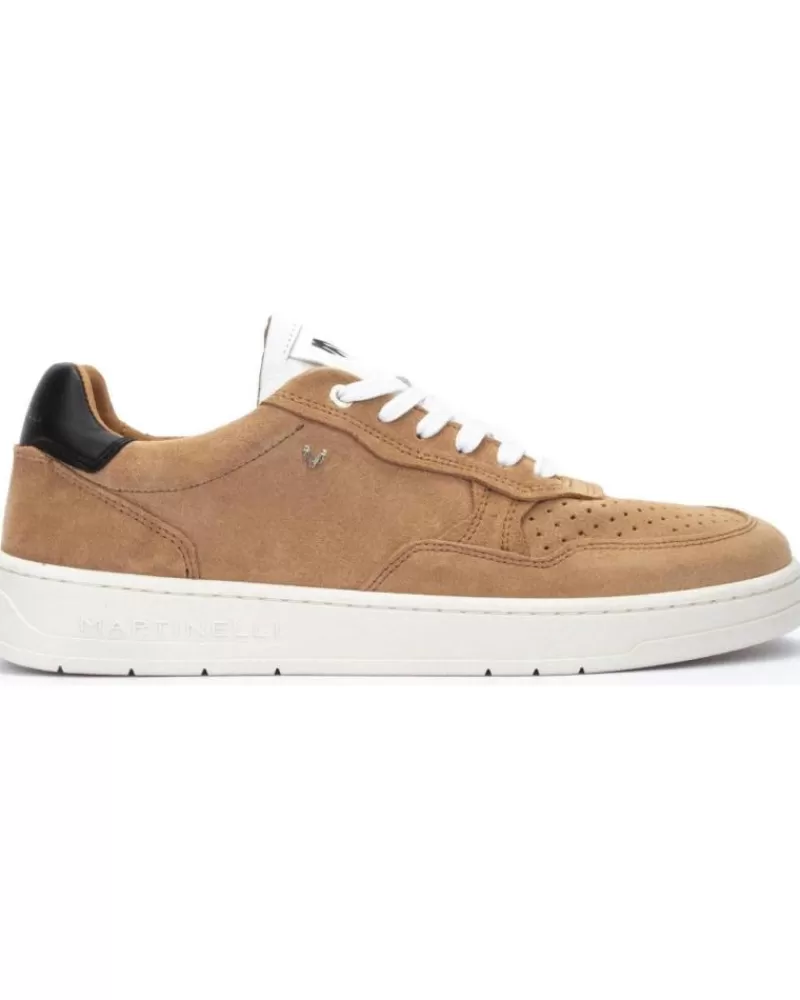 Man MARTINELLI Man Zapatillas Deporte Zapatilla Casual Para Hombre 1660-2825X Canna