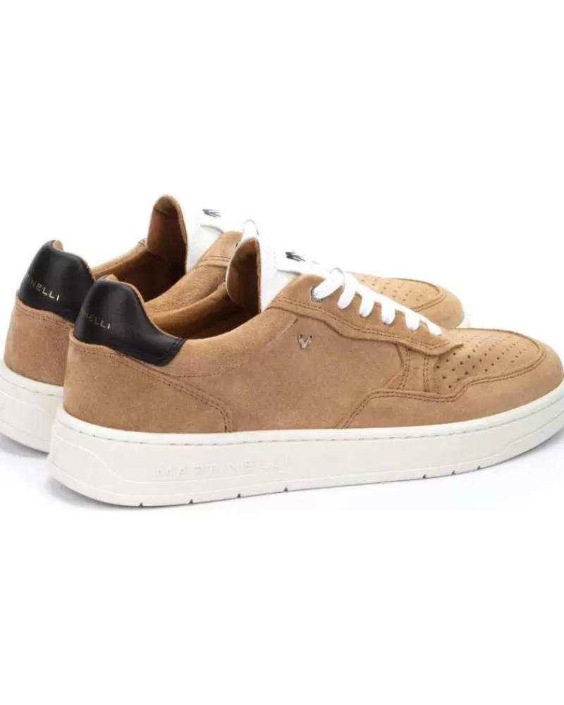 Man MARTINELLI Man Zapatillas Deporte Zapatilla Casual Para Hombre 1660-2825X Canna