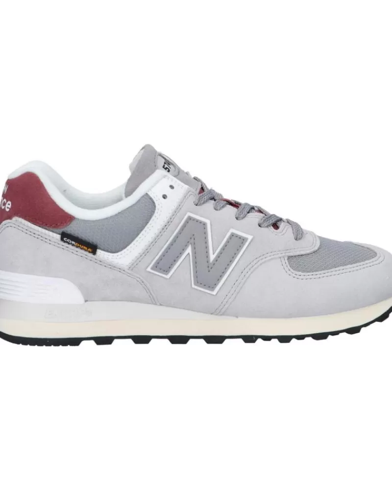 Man NEW BALANCE Man Zapatillas Deporte U574Kbr 574 Grey