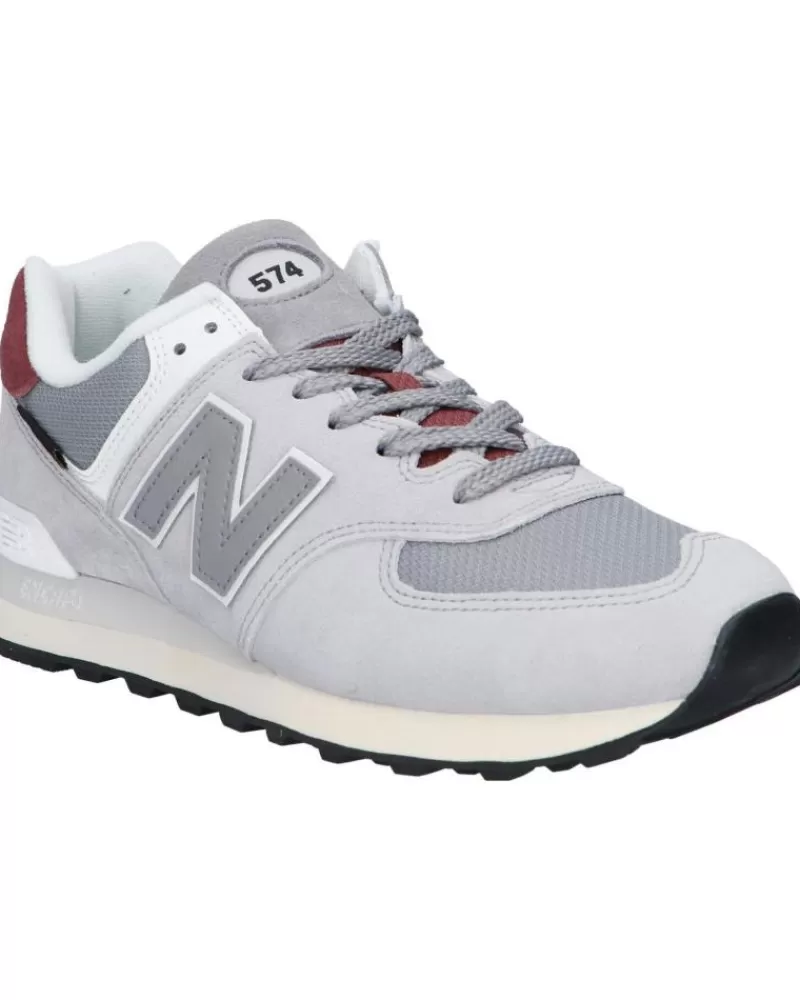Man NEW BALANCE Man Zapatillas Deporte U574Kbr 574 Grey