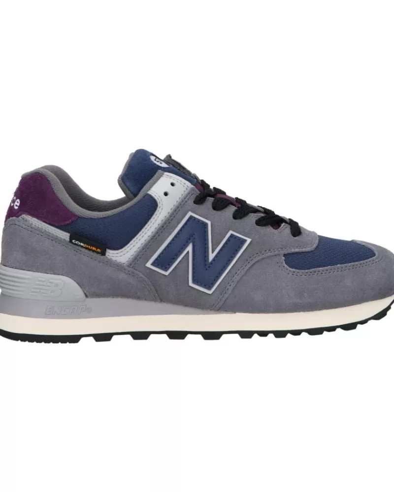 Man NEW BALANCE Man Zapatillas Deporte U574Kgn 574 Grey