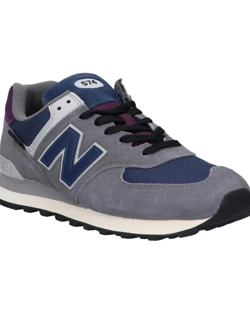 Man NEW BALANCE Man Zapatillas Deporte U574Kgn 574 Grey