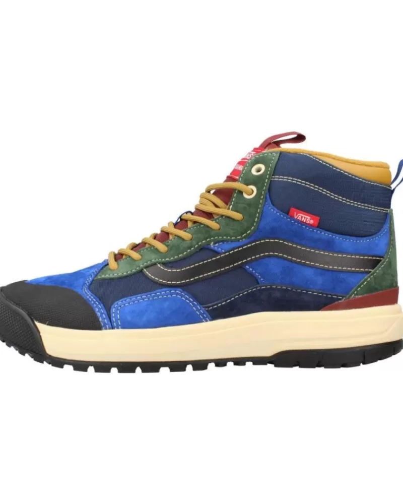Man VANS OFF THE WALL Man Zapatillas Deporte Ultrarange Exo Azul