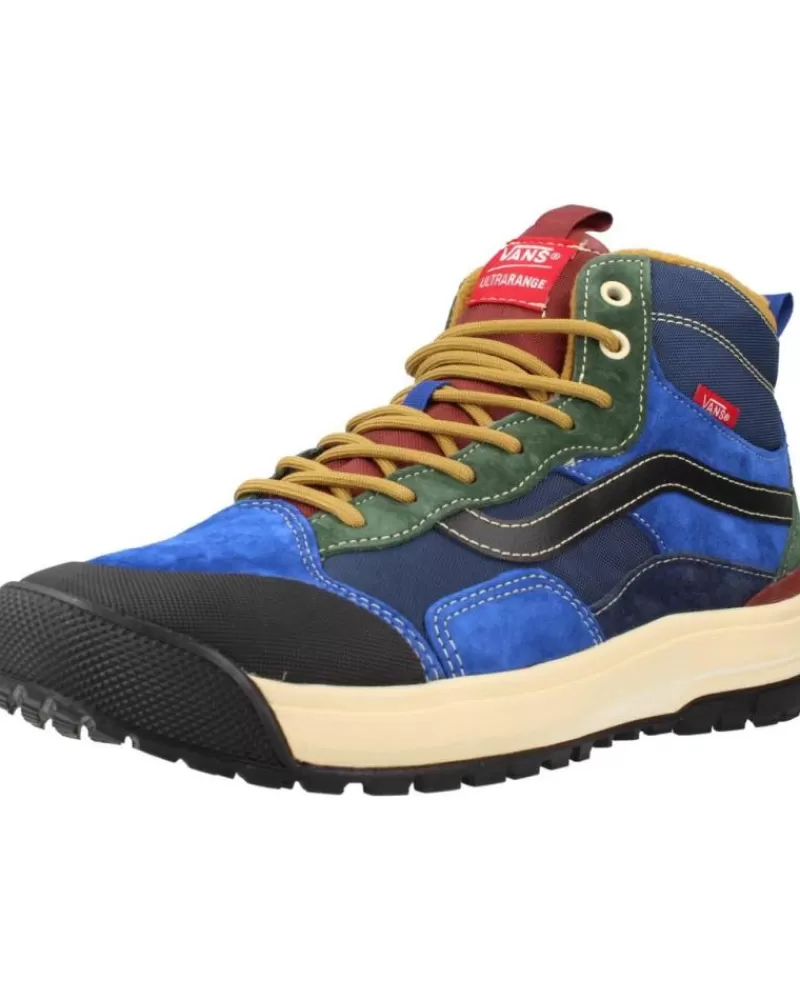 Man VANS OFF THE WALL Man Zapatillas Deporte Ultrarange Exo Azul