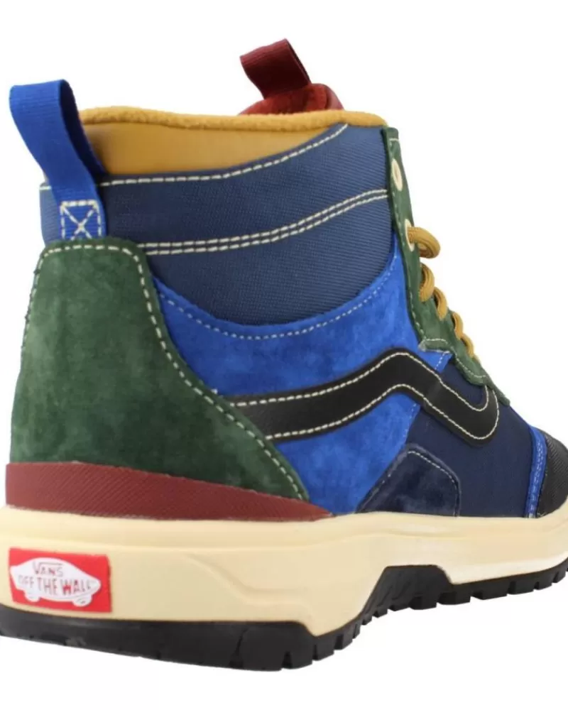 Man VANS OFF THE WALL Man Zapatillas Deporte Ultrarange Exo Azul