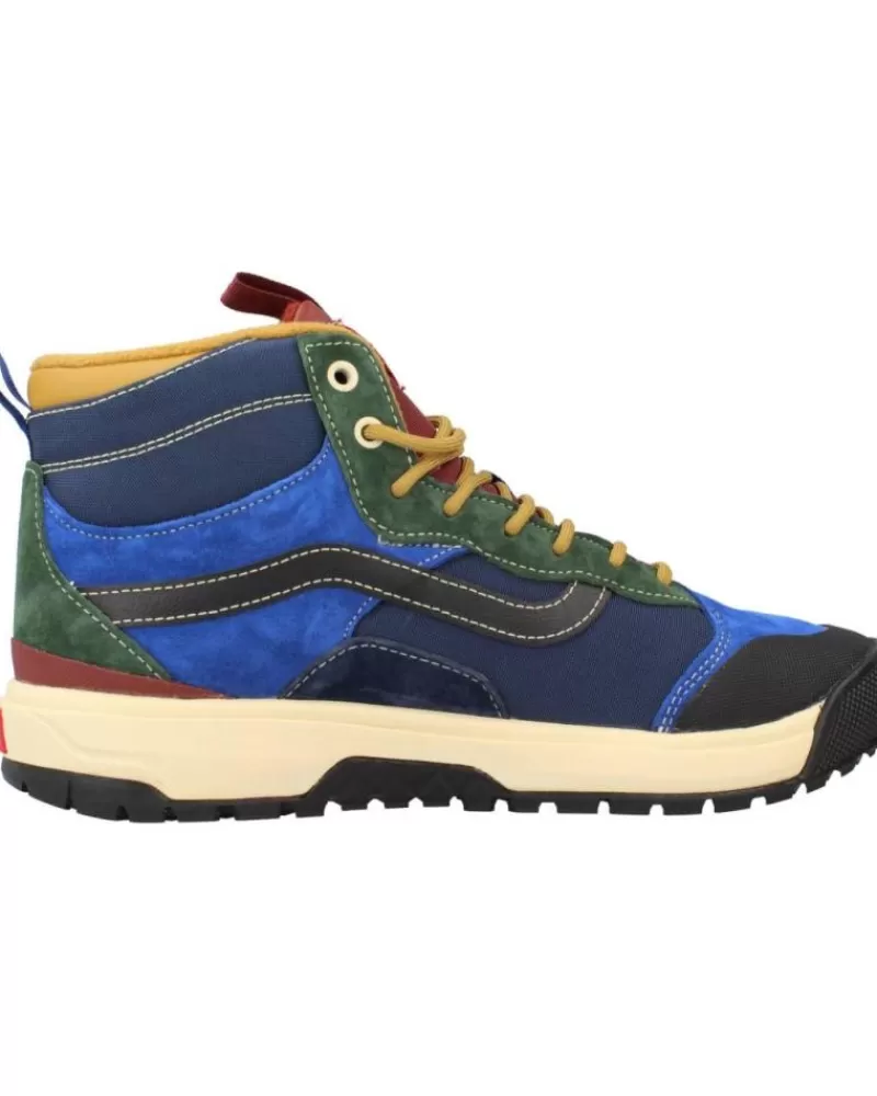 Man VANS OFF THE WALL Man Zapatillas Deporte Ultrarange Exo Azul