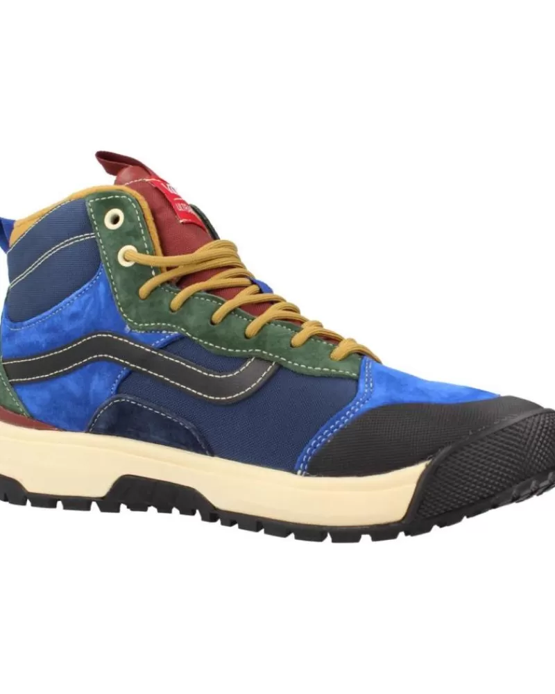 Man VANS OFF THE WALL Man Zapatillas Deporte Ultrarange Exo Azul