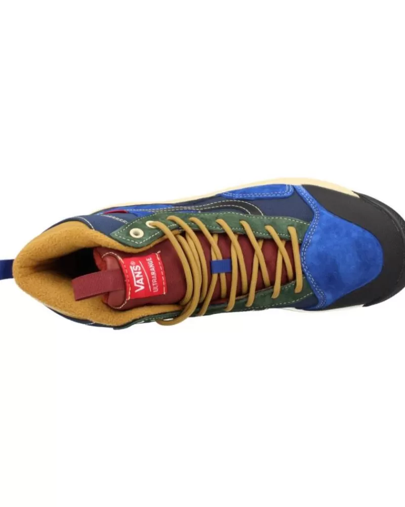 Man VANS OFF THE WALL Man Zapatillas Deporte Ultrarange Exo Azul