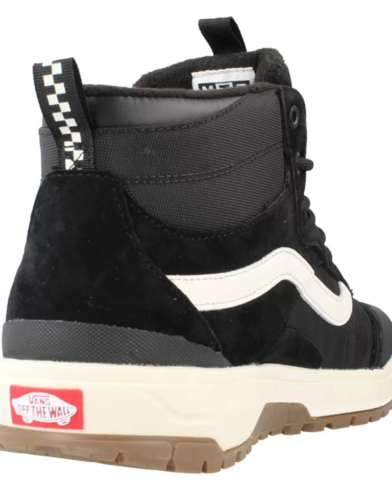 Man VANS OFF THE WALL Man Zapatillas Deporte Ultrarange Exo Negro