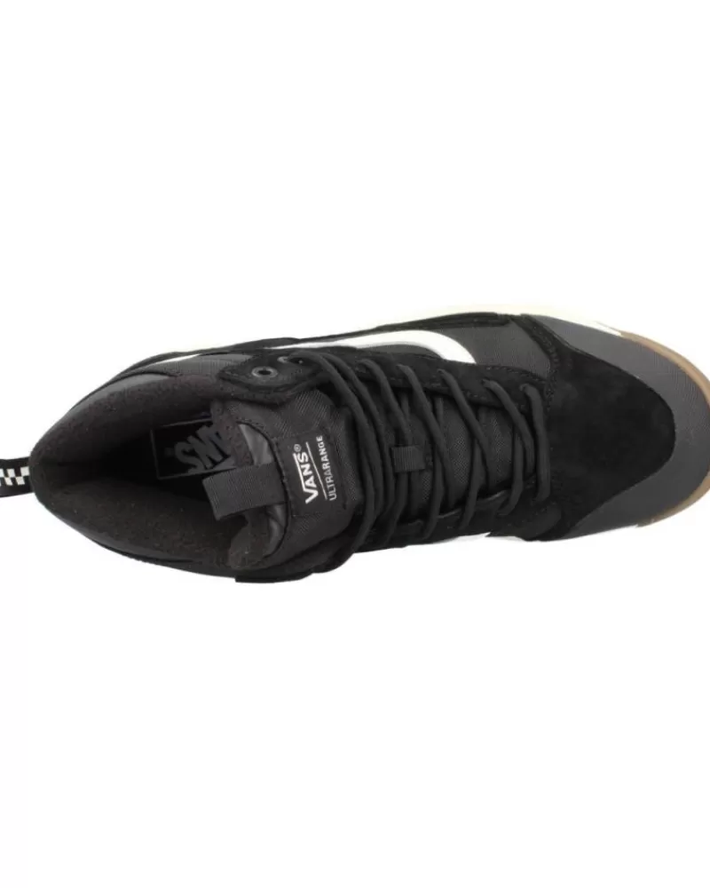 Man VANS OFF THE WALL Man Zapatillas Deporte Ultrarange Exo Negro