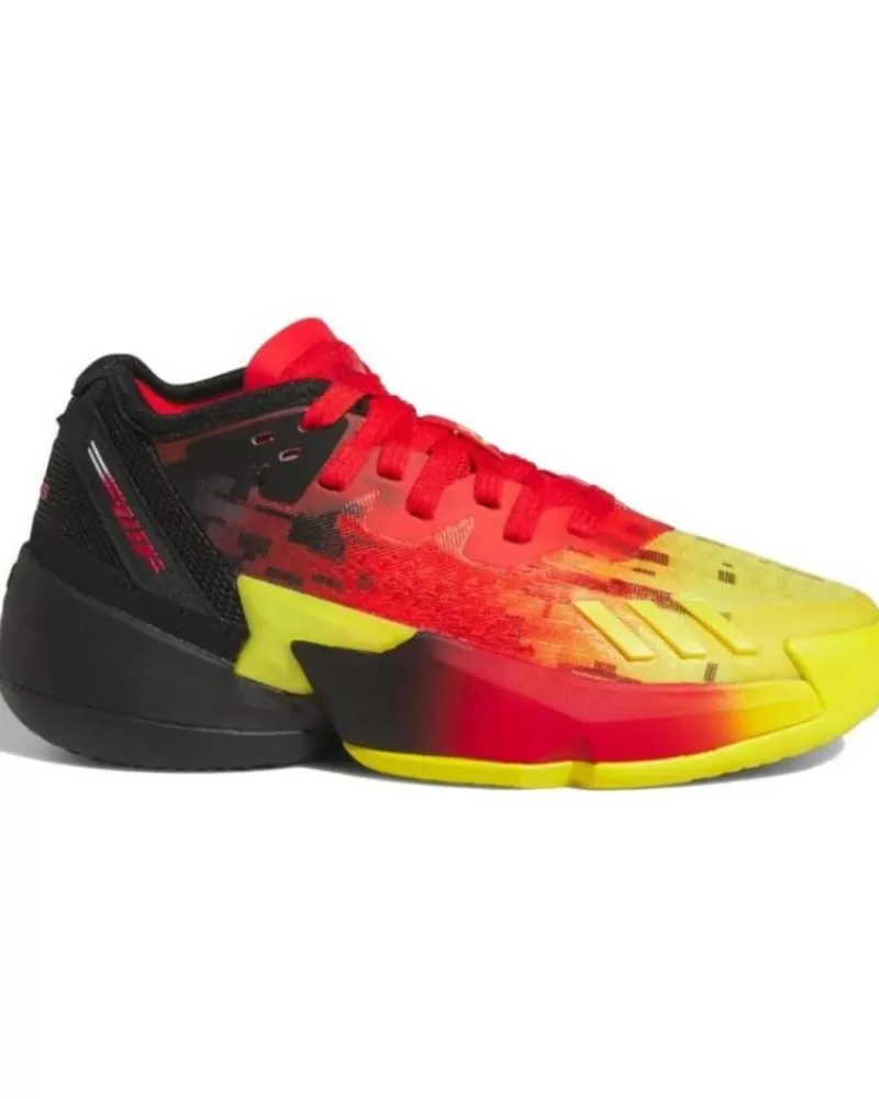 Boy ADIDAS Sports Shoes-Woman And Boy Trainers Adhr1786 013A