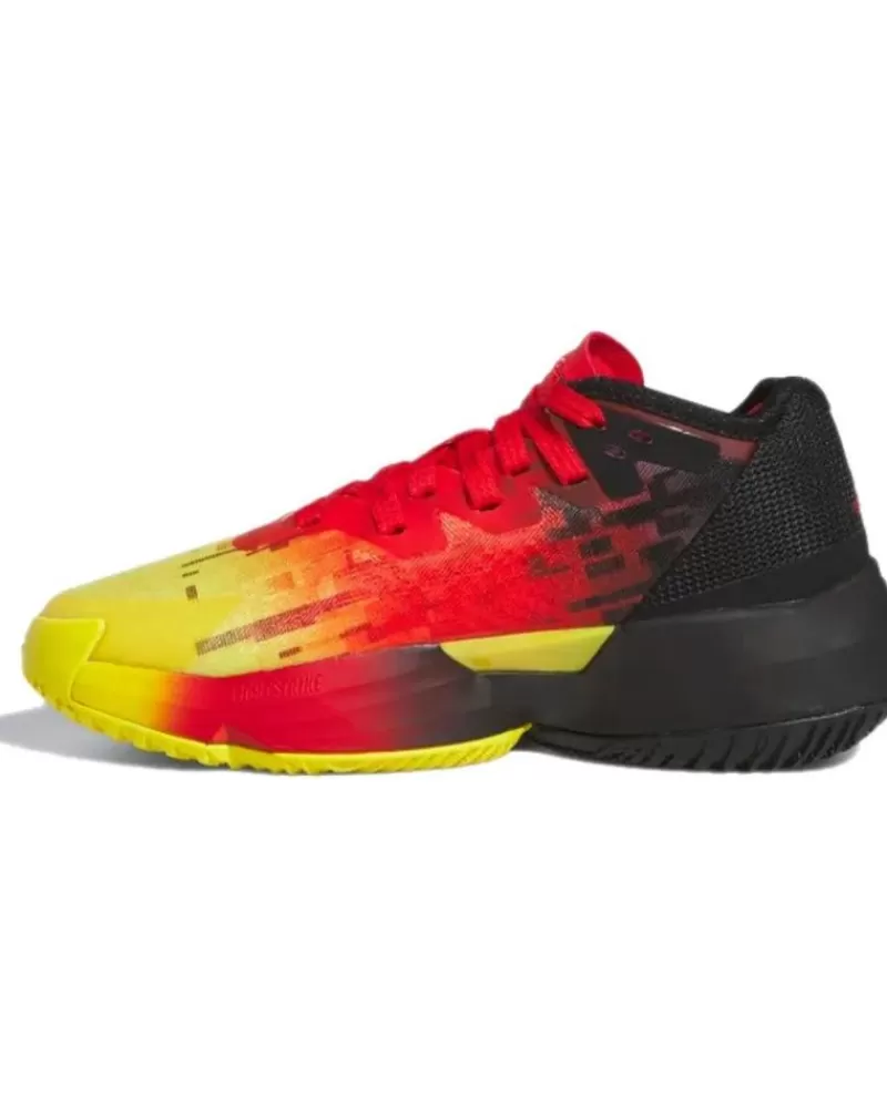 Boy ADIDAS Sports Shoes-Woman And Boy Trainers Adhr1786 013A