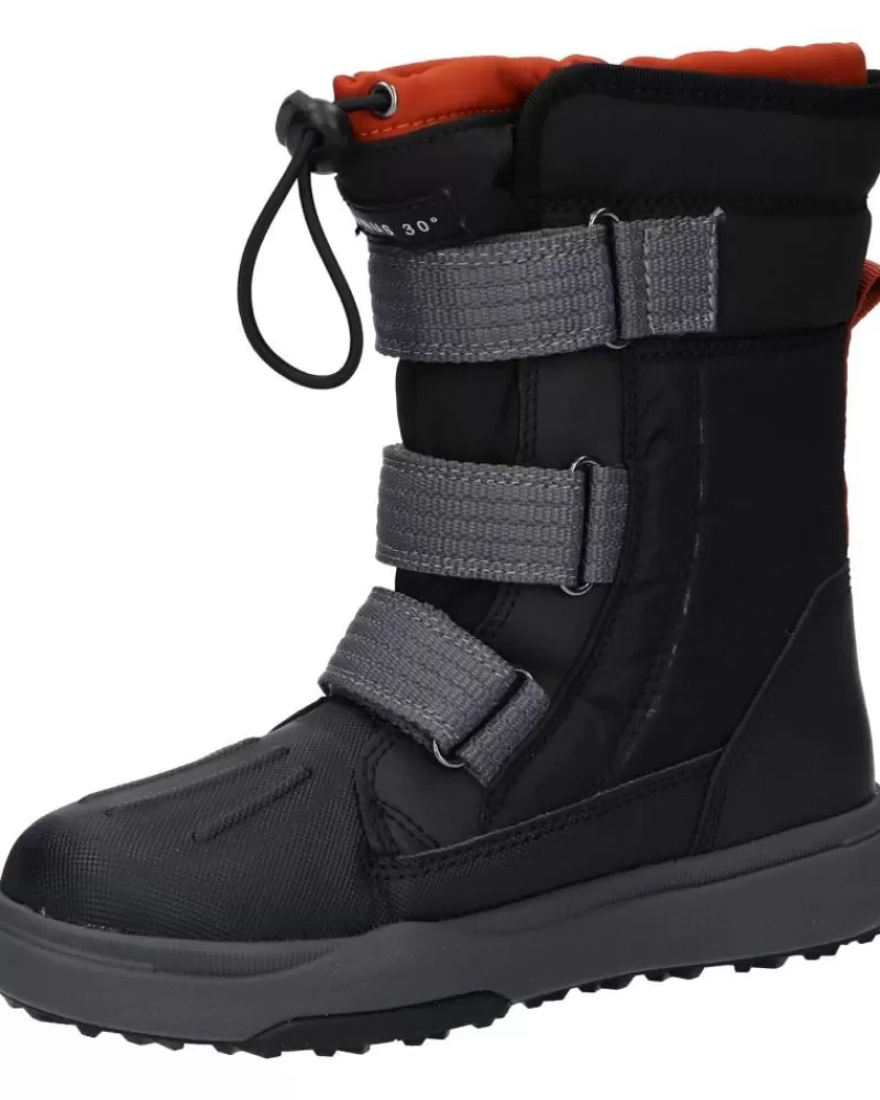 Boy GEOX Boots-Woman And Girl And Boy Boots J26D8B 0Fume J Bunshee Pg Boy B A C9Bn6 Black-Rust