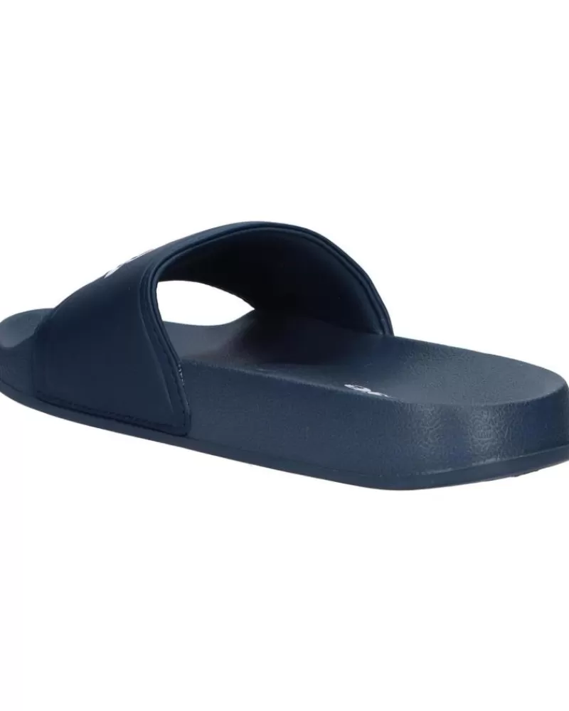 Boy ELLESSE Flip Flops-Woman And Girl And Boy Sgmf0397 Filippo Slide 429 - Navy