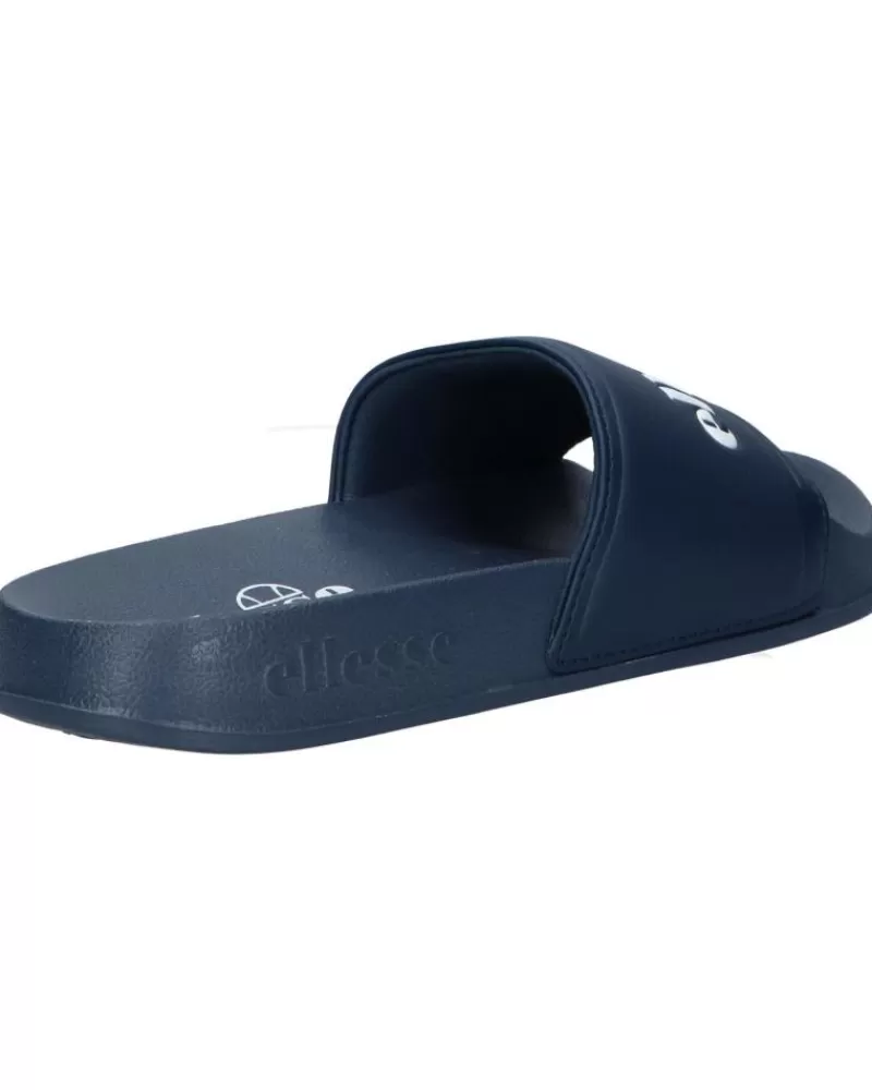 Boy ELLESSE Flip Flops-Woman And Girl And Boy Sgmf0397 Filippo Slide 429 - Navy