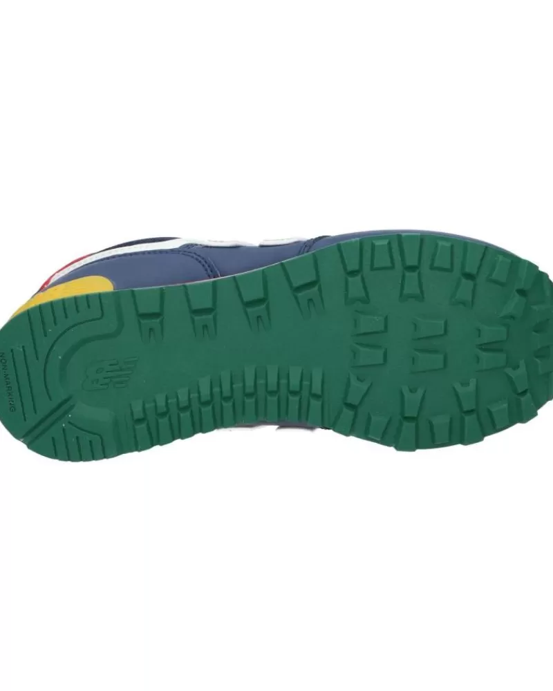 Boy NEW BALANCE Sports Shoes-Woman And Girl And Boy Gc574Ct 574 Nb Navy