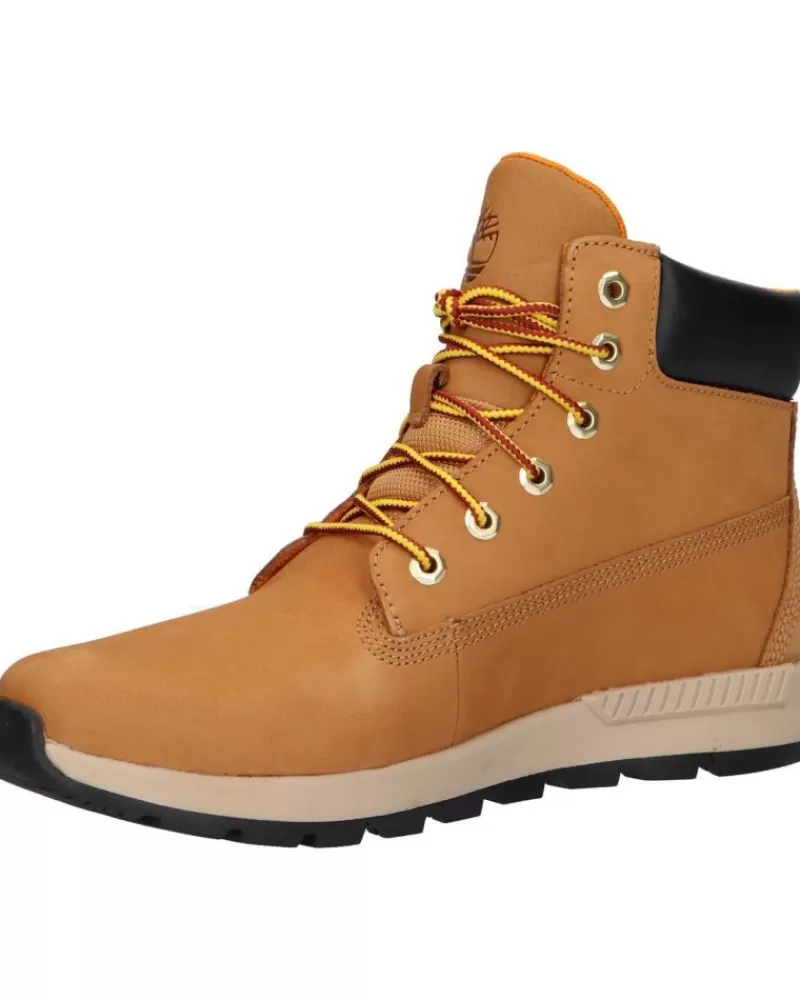 Boy TIMBERLAND Boots-Woman And Girl And Boy A63Vw Killington Trekker 6 Inch 2311 Wheat