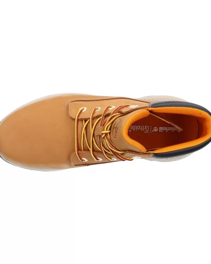 Boy TIMBERLAND Boots-Woman And Girl And Boy A63Vw Killington Trekker 6 Inch 2311 Wheat