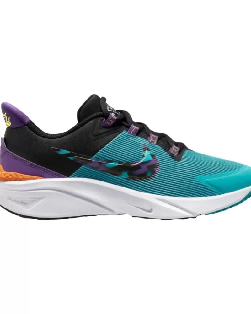 Girl NIKE Sports Shoes-Woman And Girl And Boy Trainers Star Runner 4 300