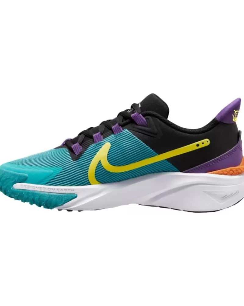 Girl NIKE Sports Shoes-Woman And Girl And Boy Trainers Star Runner 4 300