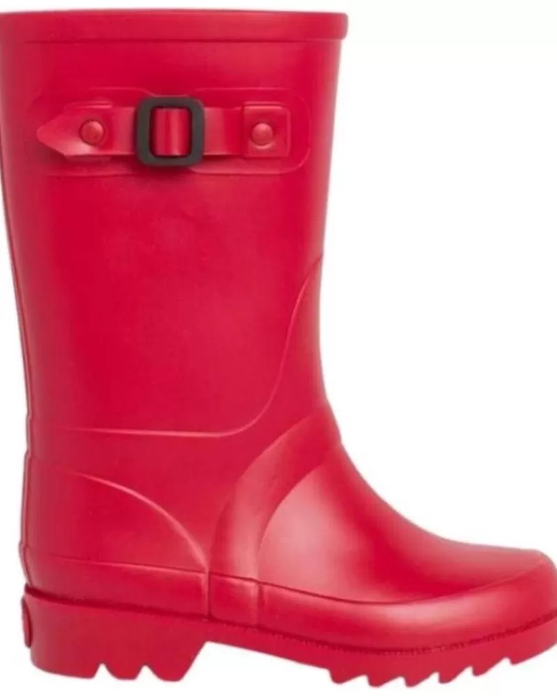 Woman IGOR Woman And Girl And Boy Wellington Boots Botas De Agua Piter Varios 17263 Rojo