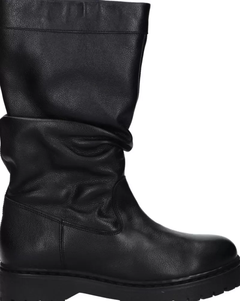 Woman GEOX Woman And Girl Boots D16Qdh 00085 D Bleyze C9999 Black