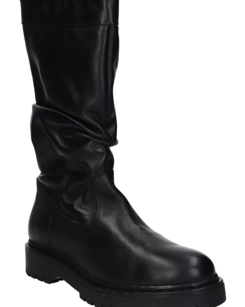 Woman GEOX Woman And Girl Boots D16Qdh 00085 D Bleyze C9999 Black