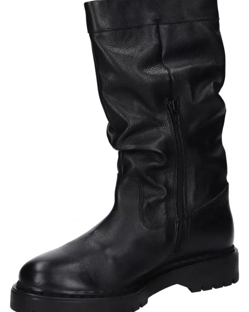 Woman GEOX Woman And Girl Boots D16Qdh 00085 D Bleyze C9999 Black
