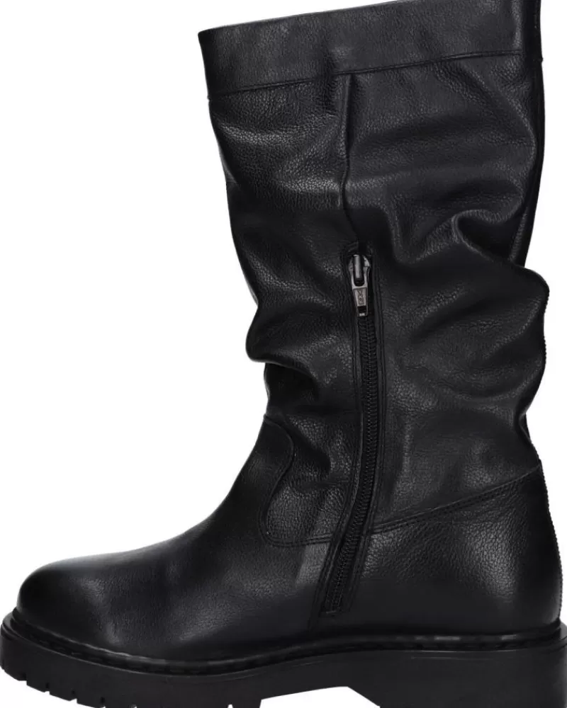 Woman GEOX Woman And Girl Boots D16Qdh 00085 D Bleyze C9999 Black