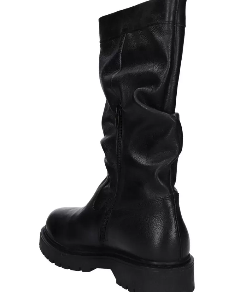 Woman GEOX Woman And Girl Boots D16Qdh 00085 D Bleyze C9999 Black