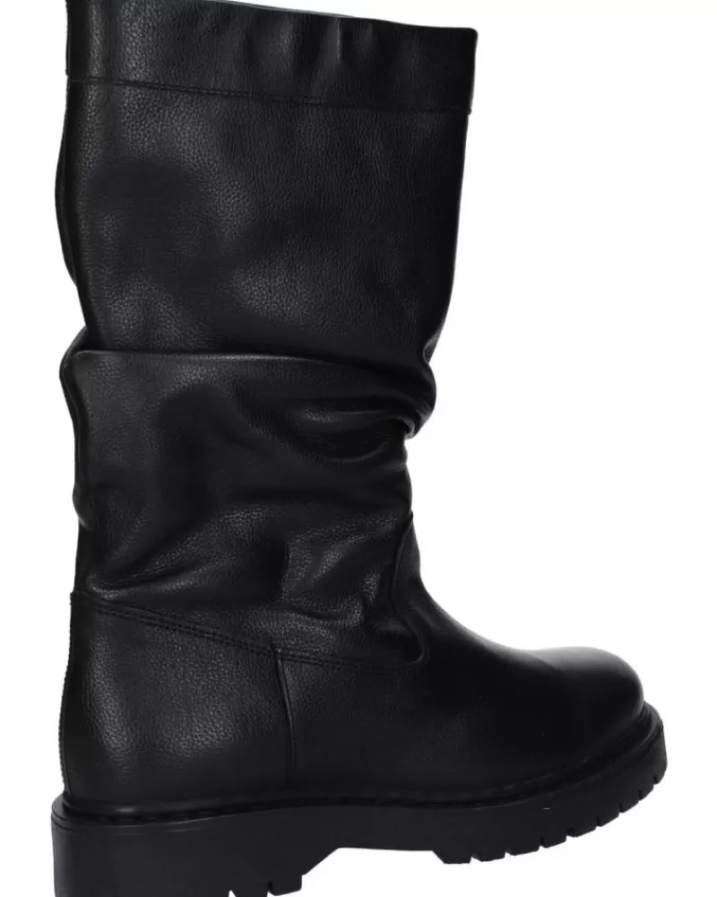 Woman GEOX Woman And Girl Boots D16Qdh 00085 D Bleyze C9999 Black