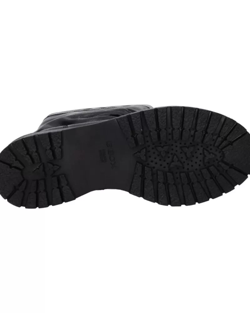 Woman GEOX Woman And Girl Boots D16Qdh 00085 D Bleyze C9999 Black