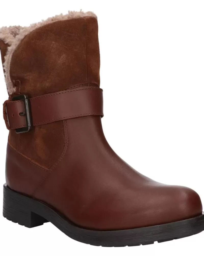 Woman GEOX Woman And Girl Boots D26C5A 04322 D Rawelle B Abx C0013 Brown