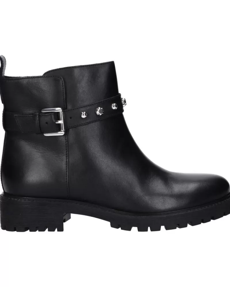 Woman GEOX Woman And Girl Boots D26Ftf 00043 D Hoara C9999 Black