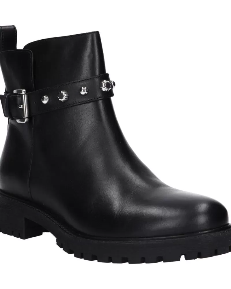 Woman GEOX Woman And Girl Boots D26Ftf 00043 D Hoara C9999 Black
