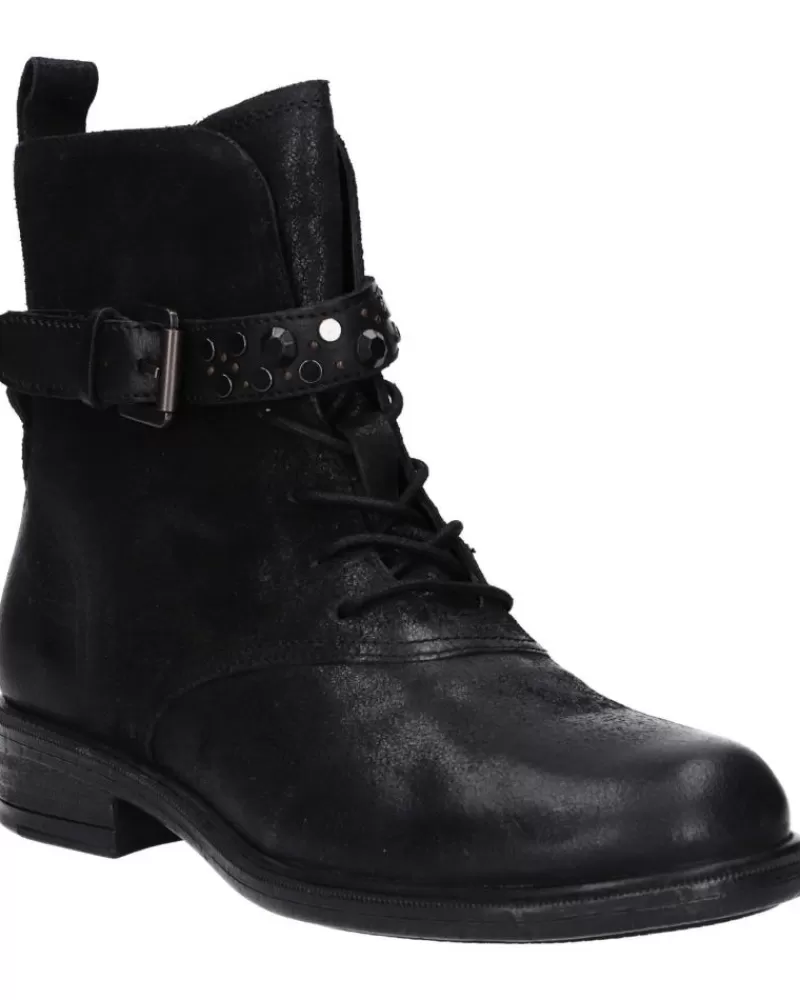 Woman GEOX Woman And Girl Boots D26Lqe 07743 D Catria C9999 Black