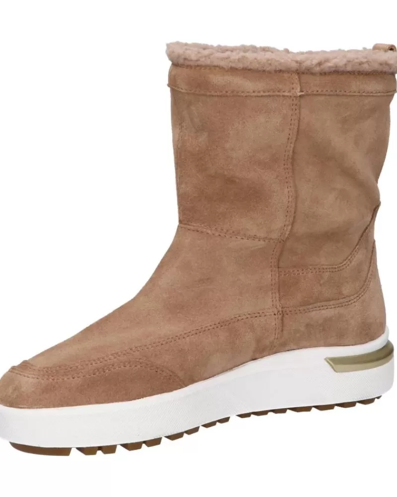 Woman GEOX Woman And Girl Boots D26Qsb 00022 D Dalyla B Abx C5004 Sand